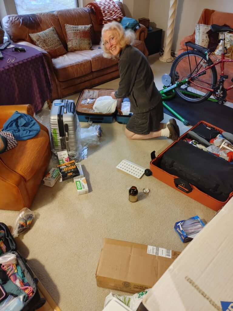 Creating Order out of chaos